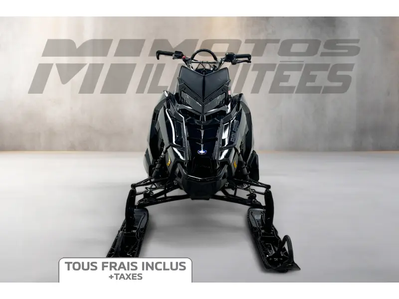 2019 Polaris 850 PRO RMK 163 X 2.6 Frais inclus+Taxes