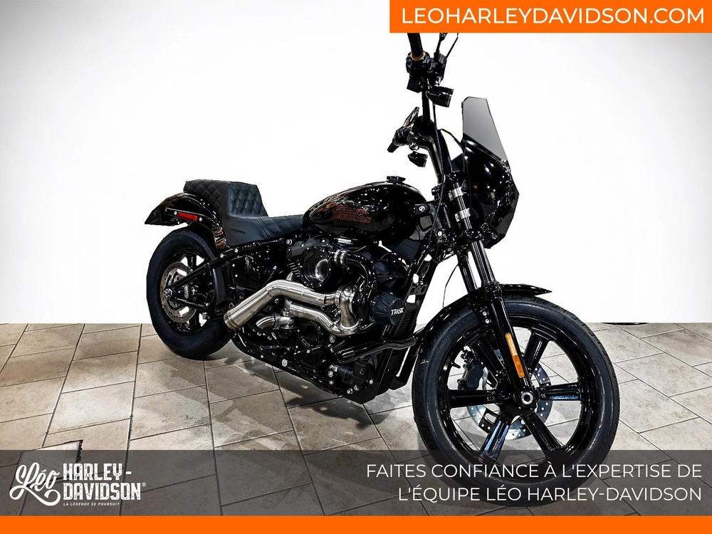 Harley-davidson Fxbbs Street Bob 114 2023 alt