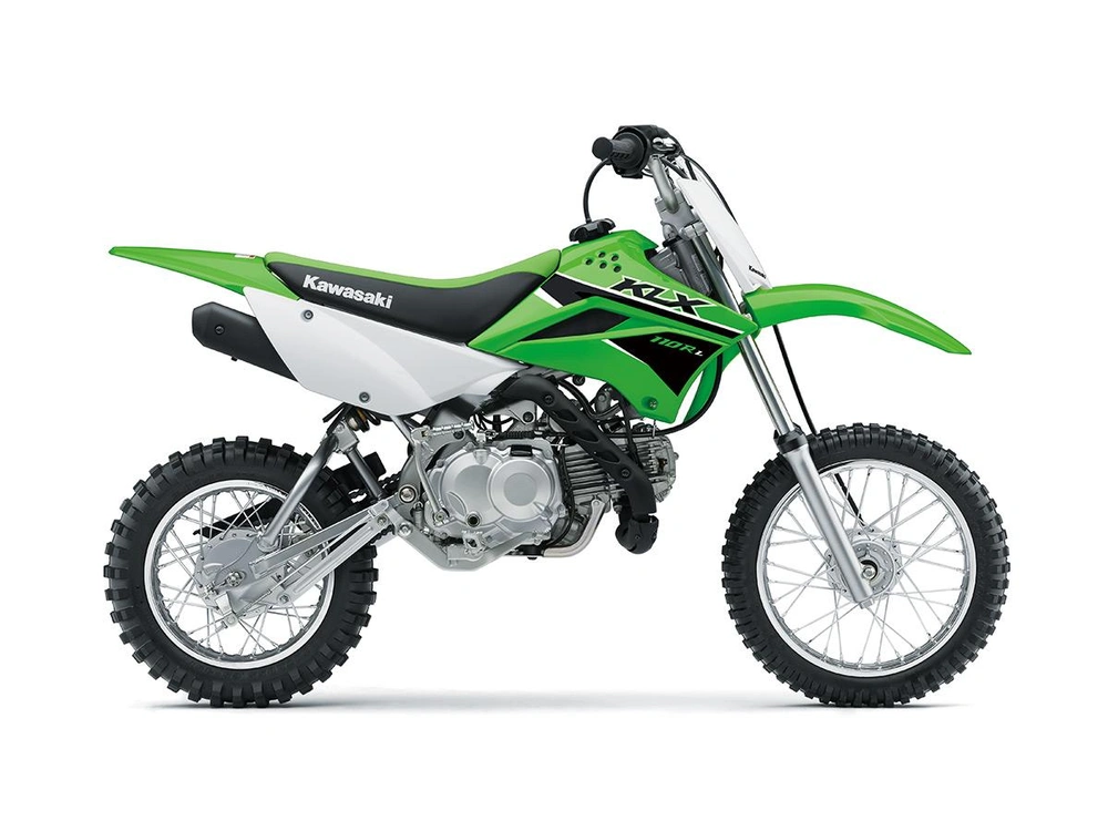 Kawasaki Klx 110r L 2023 alt