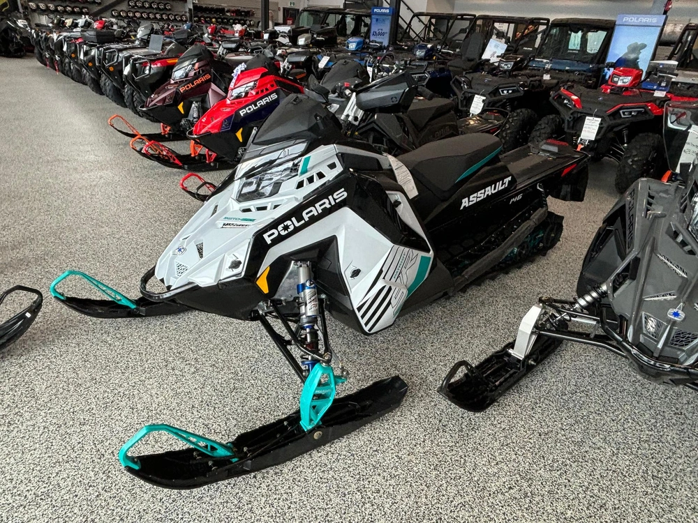 2025 Polaris Patriot 9r Switchback Assault 146 alt