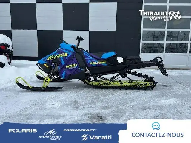 Polaris RMK KHAOS  2020