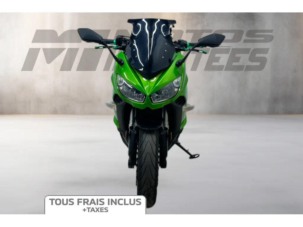 2014 Kawasaki Ninja 1000 ABS - Frais inclus+Taxes