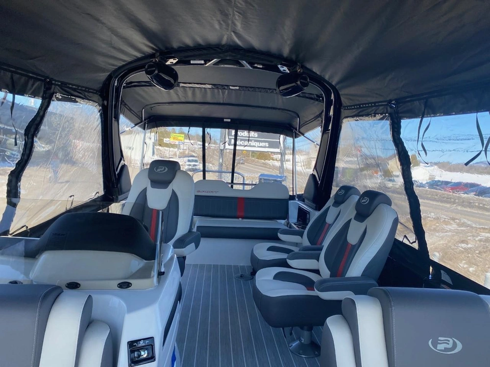 Princecraft Vogue 27 Rl 500 Racing 2024 alt