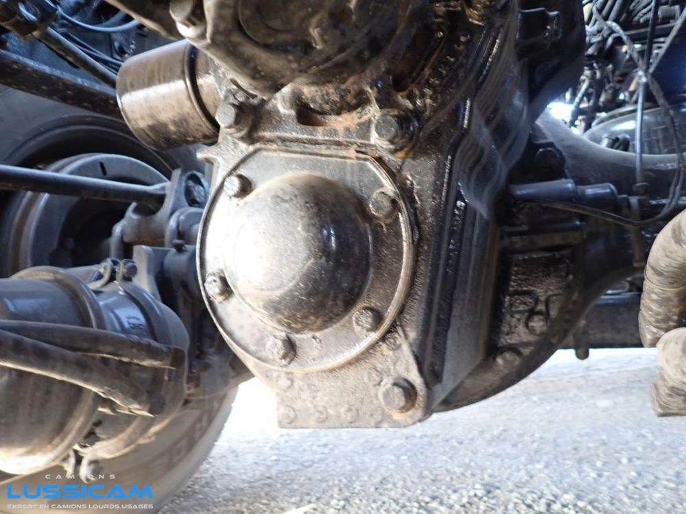 Mack Pinnacle Cxu613 2015