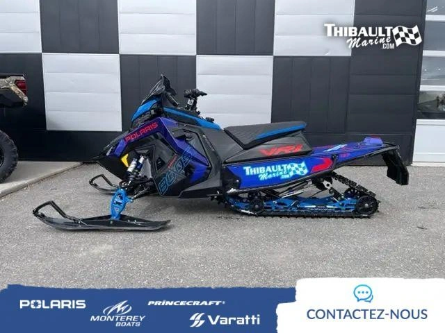 2023 Polaris Patriot Boost Indy Vr1 137 alt
