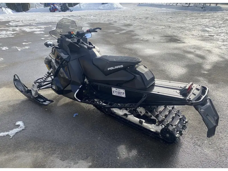 2022 Polaris Indy 600 SP