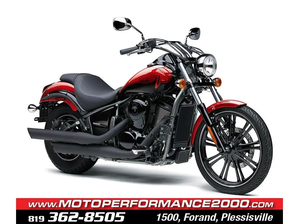 Kawasaki VULCAN 900 CUSTOM 2025