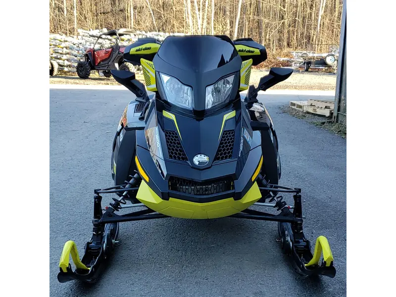 2015 Ski-Doo MXZ 1200 X