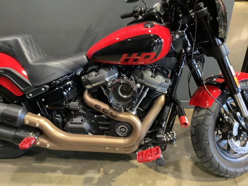 Harley-davidson Fat Bob 114 Fxfbs 2023 alt