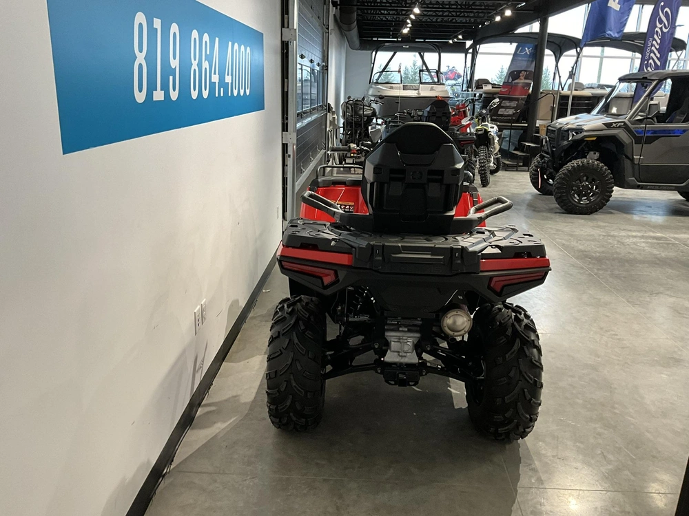 Polaris Sportsman 570 Touring 2025 alt