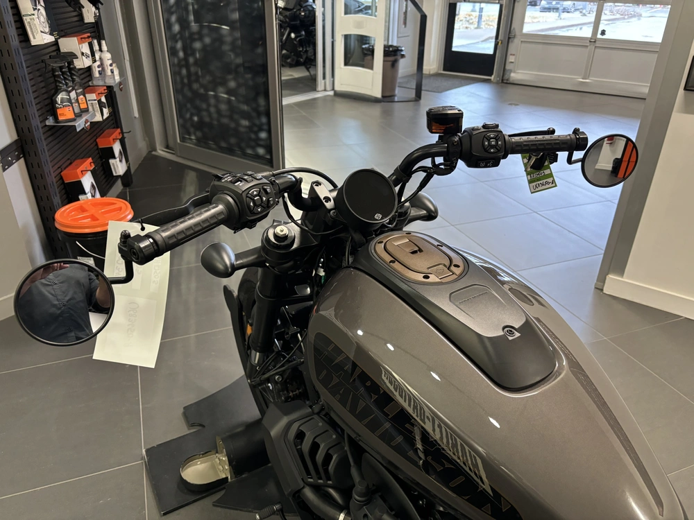 Harley-davidson Rh1250s Sportster S Rh1250s 2023