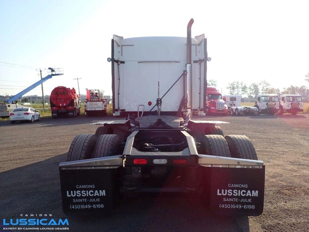 Mack Pinnacle Cxu613 2015