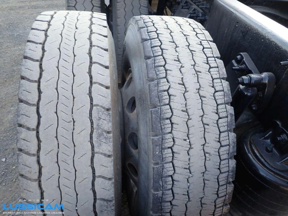 Mack Pinnacle Cxu613 2015