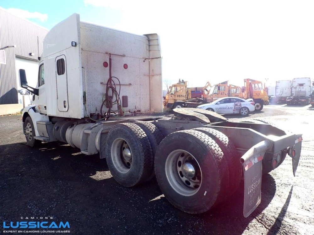 Peterbilt 579 2015
