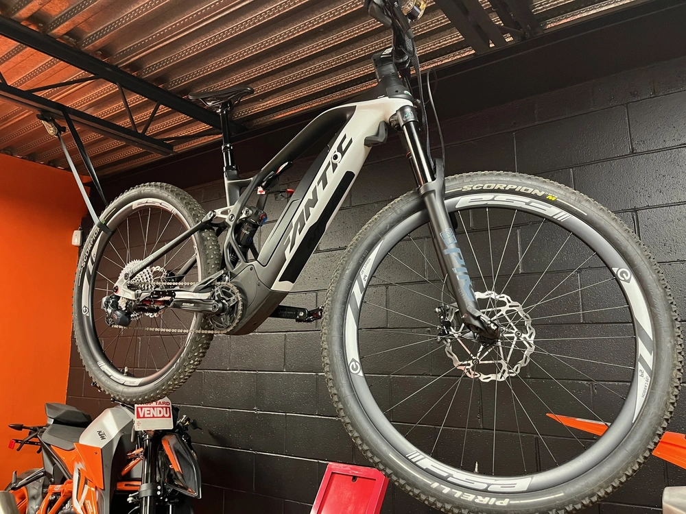 Fantic Xtf 1.5 Carbon Race Medium Demonstrateur 2021 alt