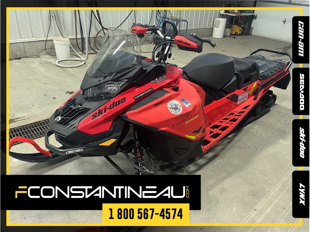 Ski-Doo Expedition Xtreme 850 E-Tec 2021