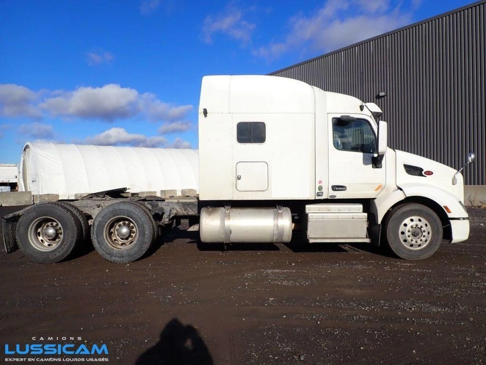Peterbilt 579 2015