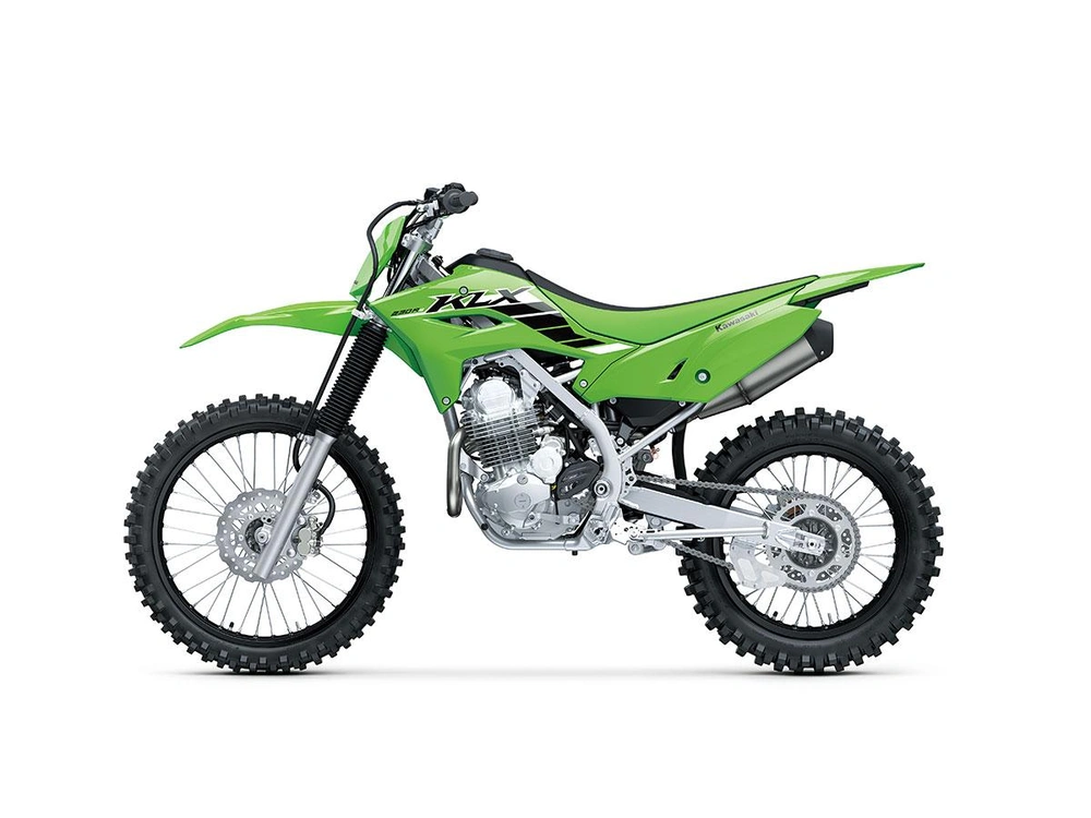 Kawasaki Klx 230r S 2025 alt