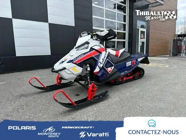 Polaris 800 Switchback Assault 2018 alt