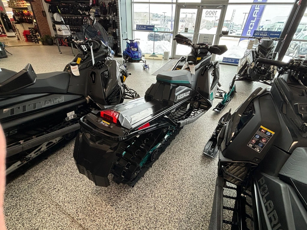 2025 Polaris Patriot 9r Switchback Assault 146 alt