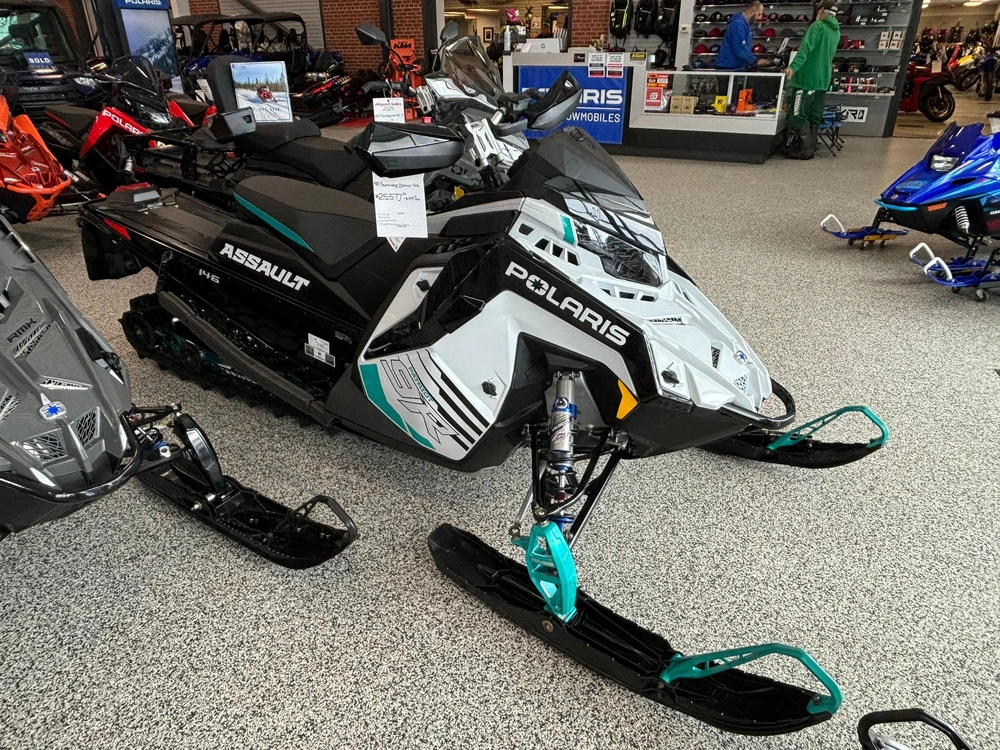 2025 Polaris Patriot 9r Switchback Assault 146 alt
