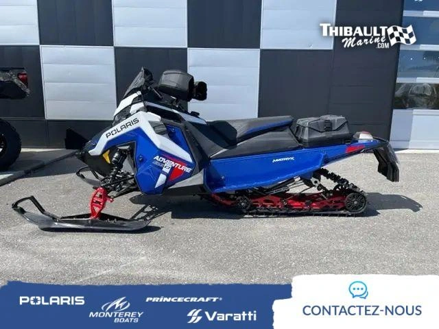 2023 Polaris 850 Indy Xc 137 alt