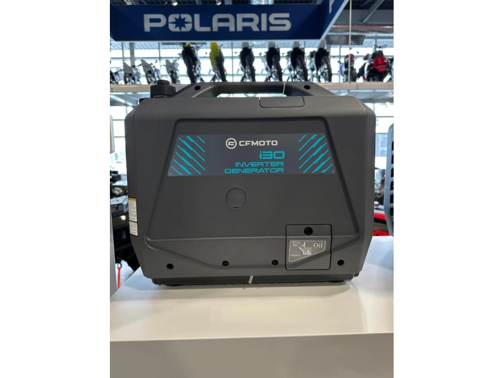 2024 Cfmoto Generatrice 3 Kw alt