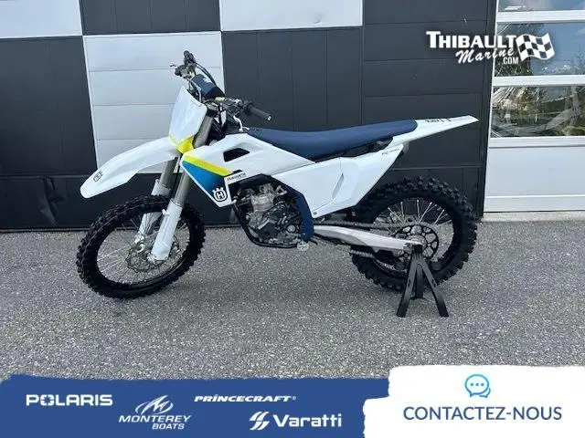 2025 Husqvarna FC 350