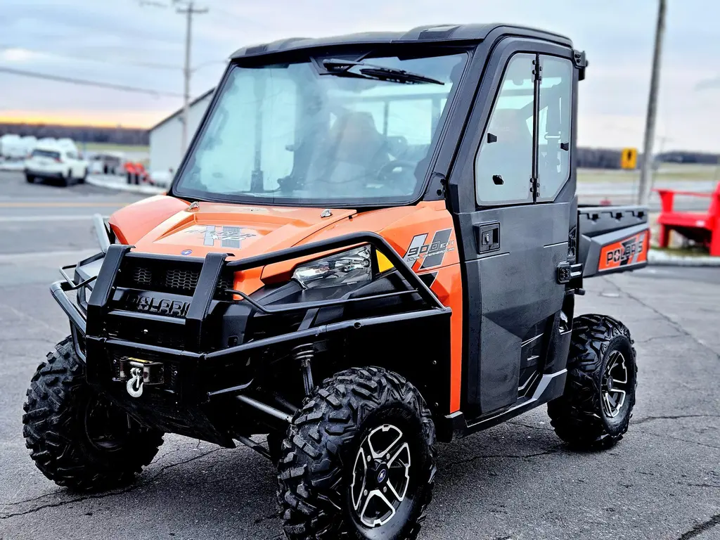 2014 Polaris RANGER XP 900