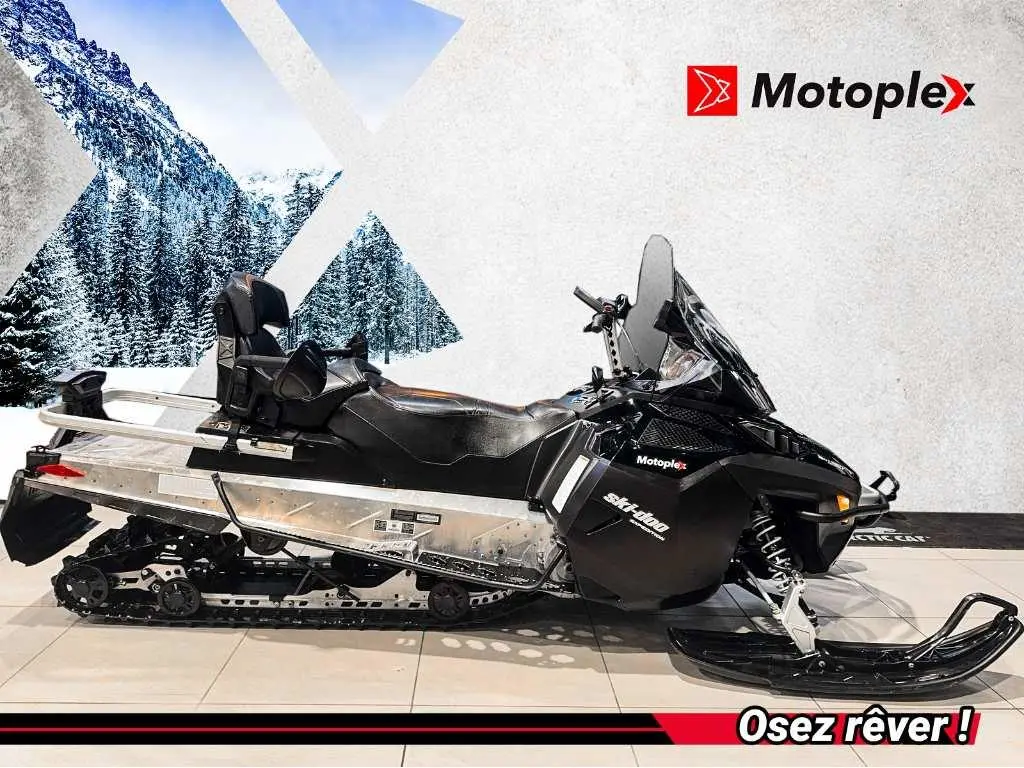 2014 Ski-Doo expedition 1200 WT