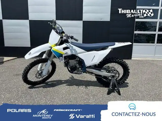 2025 Husqvarna FC 450