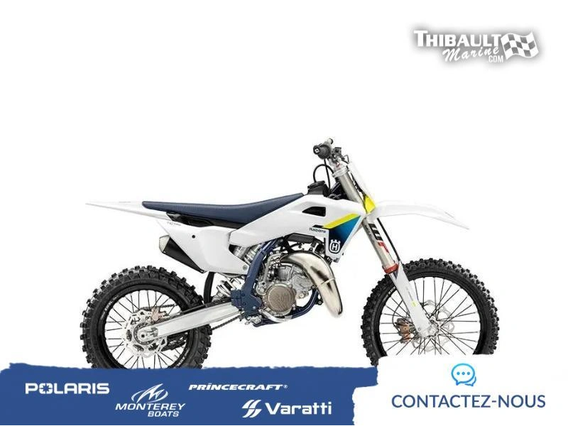 2025 Husqvarna Tc 85 17/14 alt