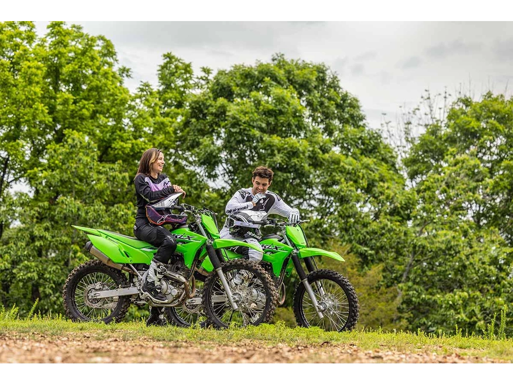 Kawasaki Klx 230r S 2025 alt