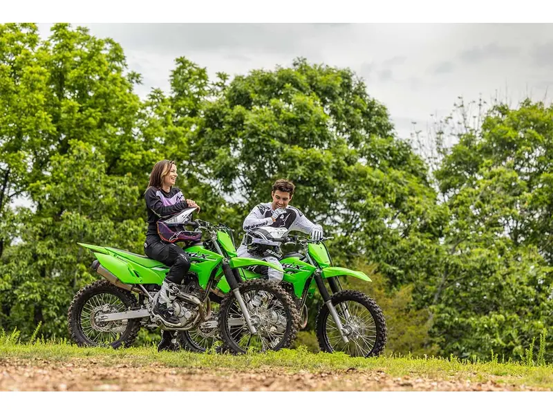 2025 Kawasaki KLX 230R S thumbnail 6