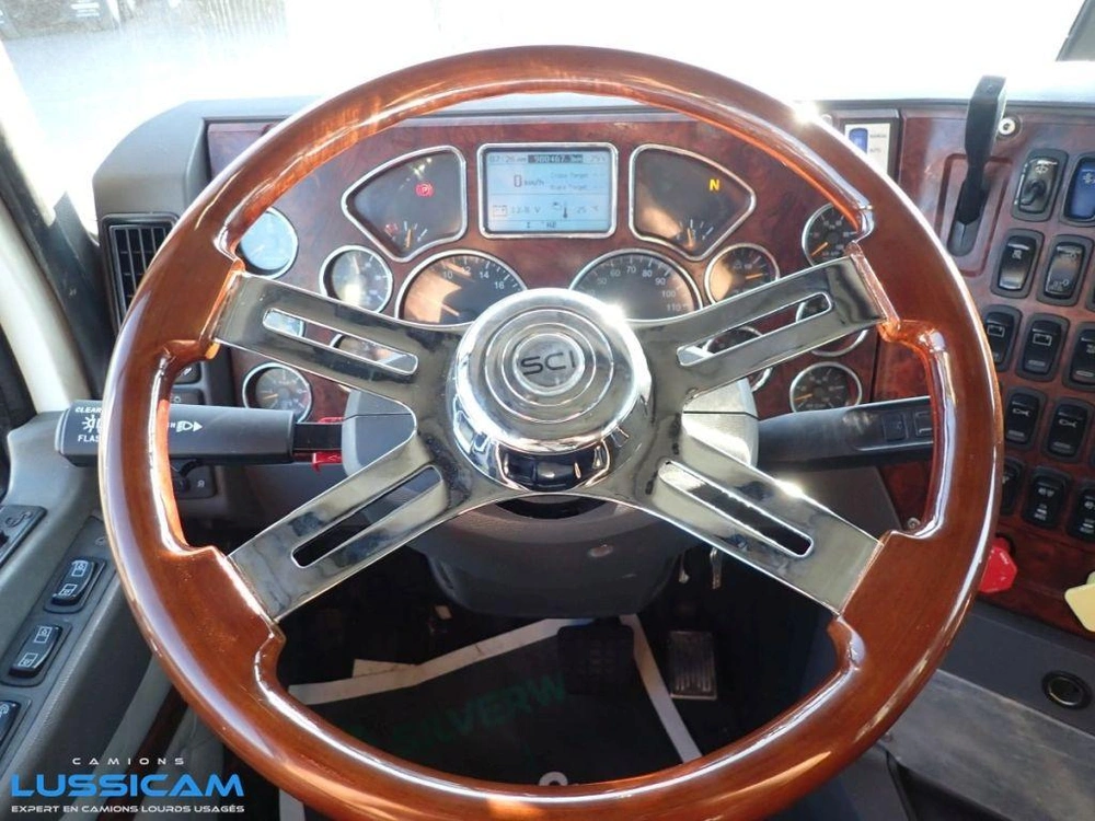 Mack Pinnacle Cxu613 2015