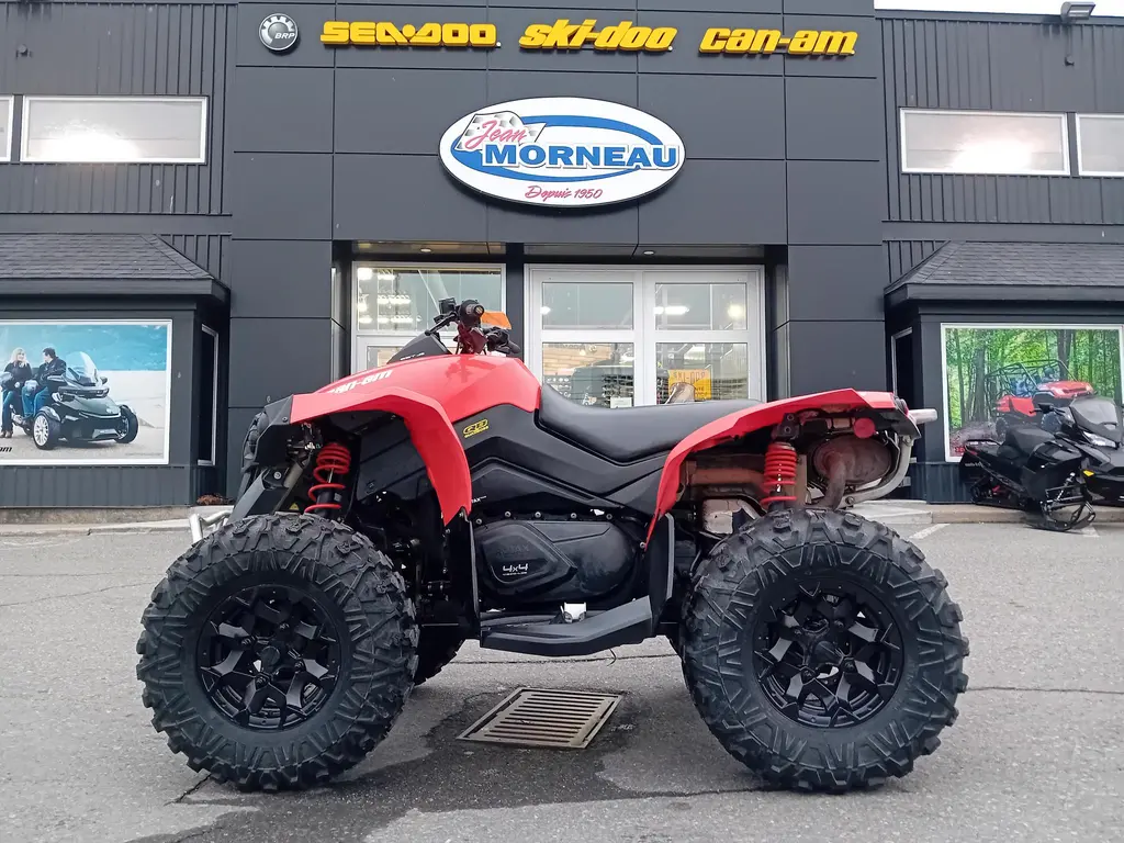 2016 Can-Am RENEGADE 570