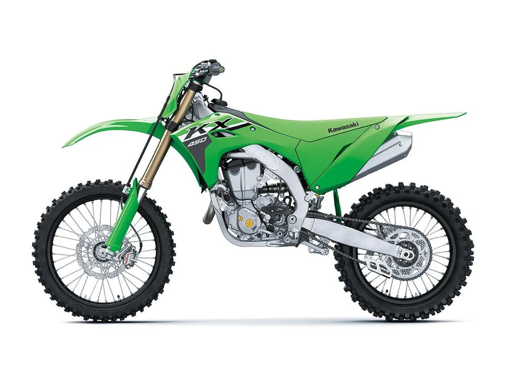 Kawasaki Kx 450 2024 alt