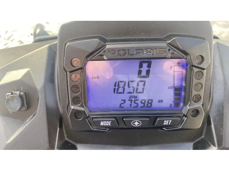 2022 Polaris Indy 600 SP