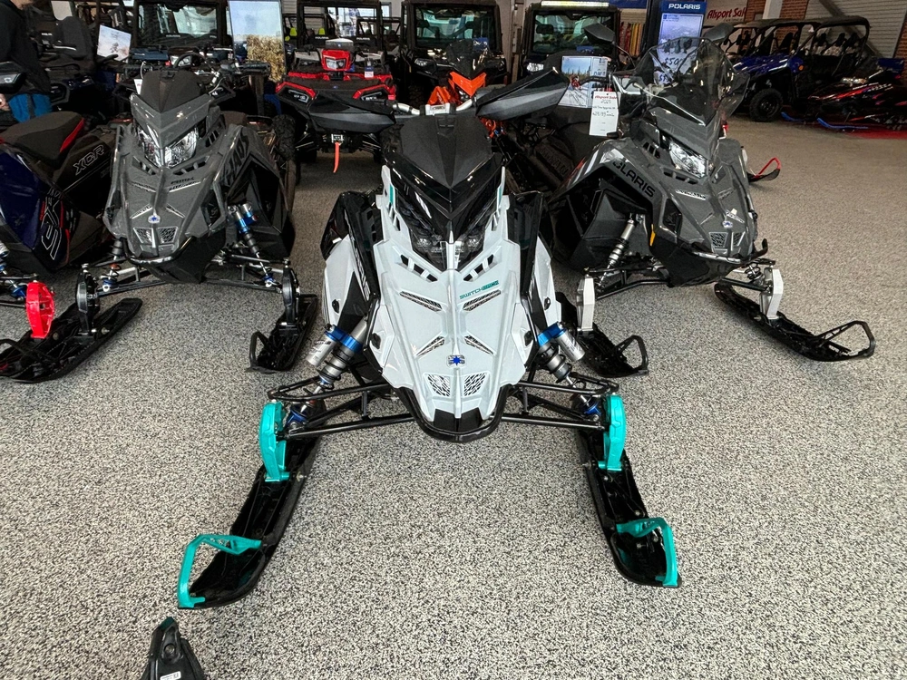 2025 Polaris Patriot 9r Switchback Assault 146 alt