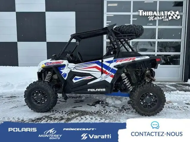 2019 Polaris RZR XP TURBO EPS LE