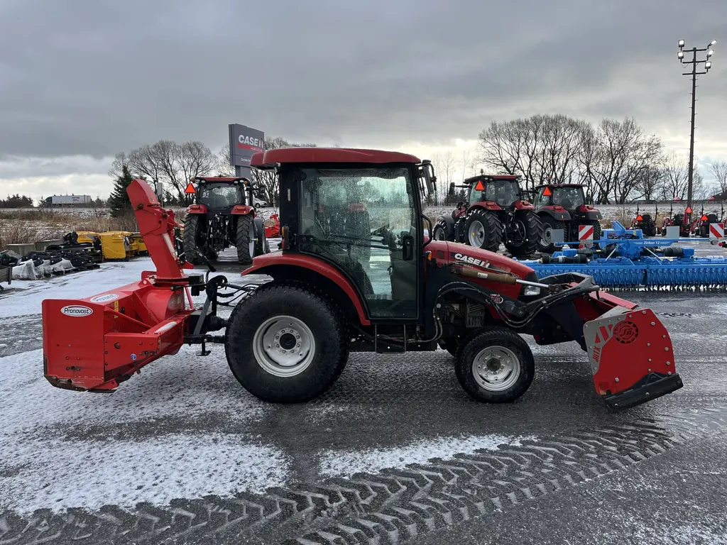Case IH Farmall 55C CVT 2018