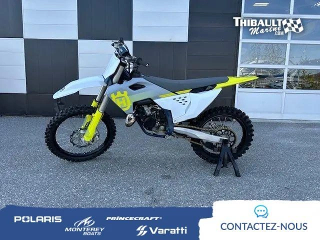 2023 Husqvarna Tc125 alt