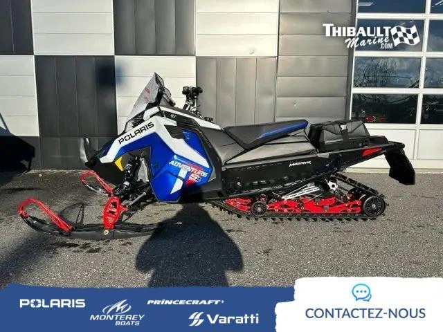 Polaris Prostar S4 Indy Xc 137 2023 alt