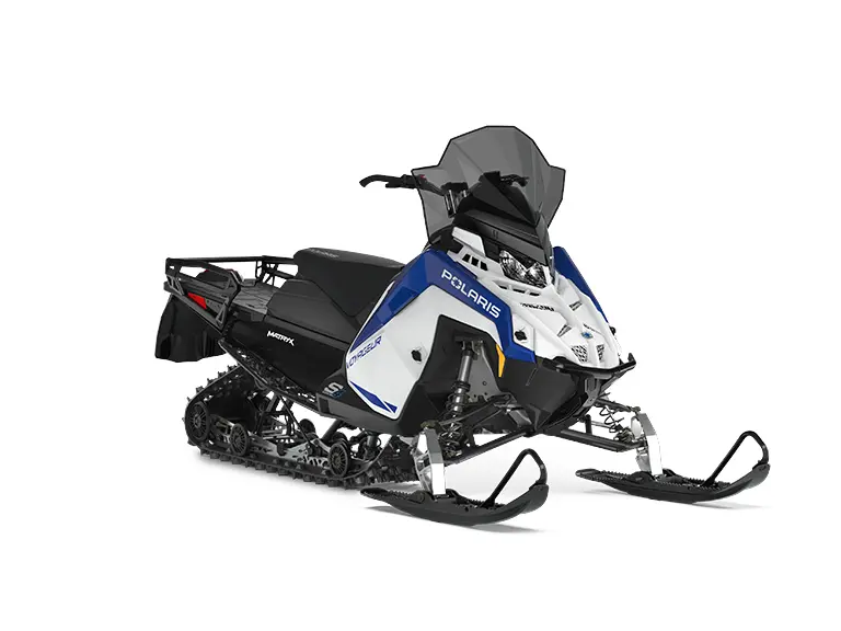 2023 Polaris Voyageur® ProStar S4 146 - White / Blue