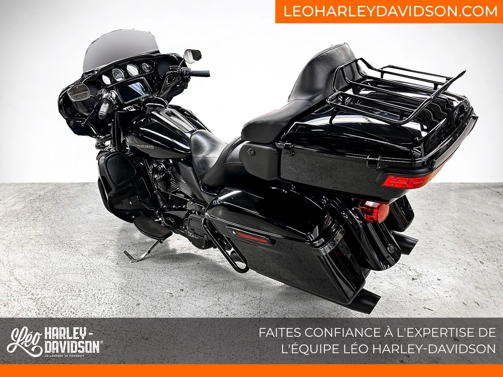 Harley-davidson Flhtk Ultra Limited 2020 alt