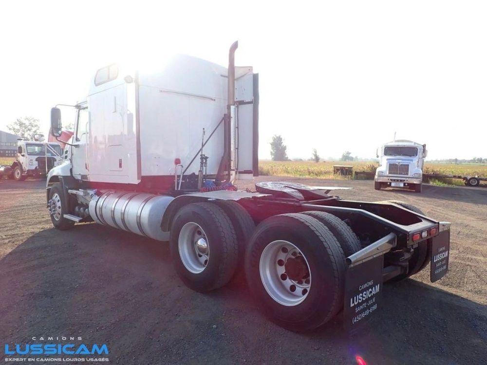 Mack Pinnacle Cxu613 2015