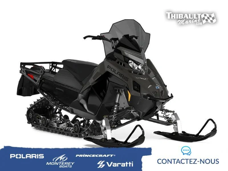 Polaris 650 Voyageur 146 2024 alt