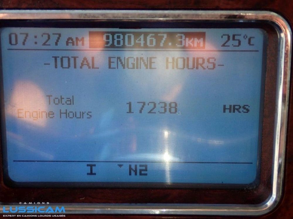 Mack Pinnacle Cxu613 2015