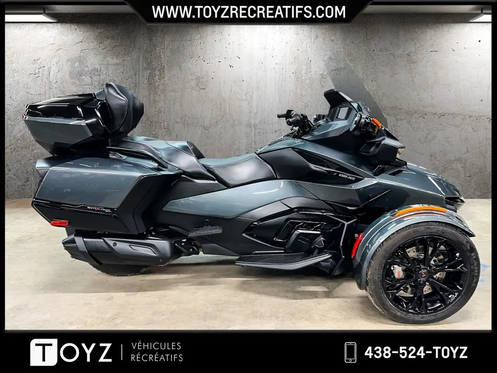 2020 Can-Am SPYDER RT LIMITED SE6