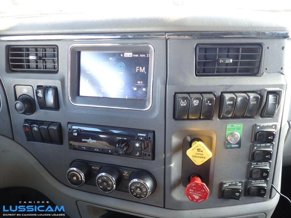 Peterbilt 579 2015